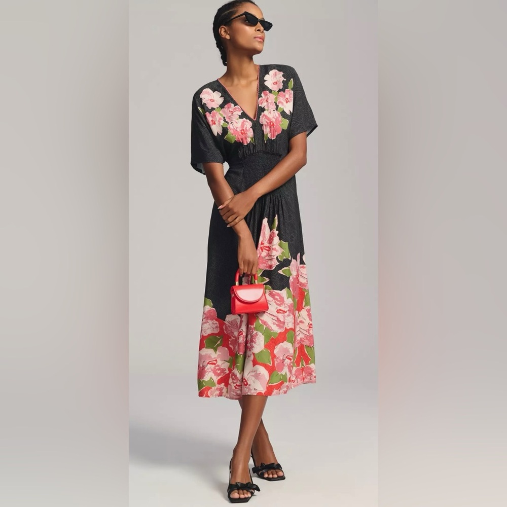 Blank London Anthropologie Tatiana Kaftan